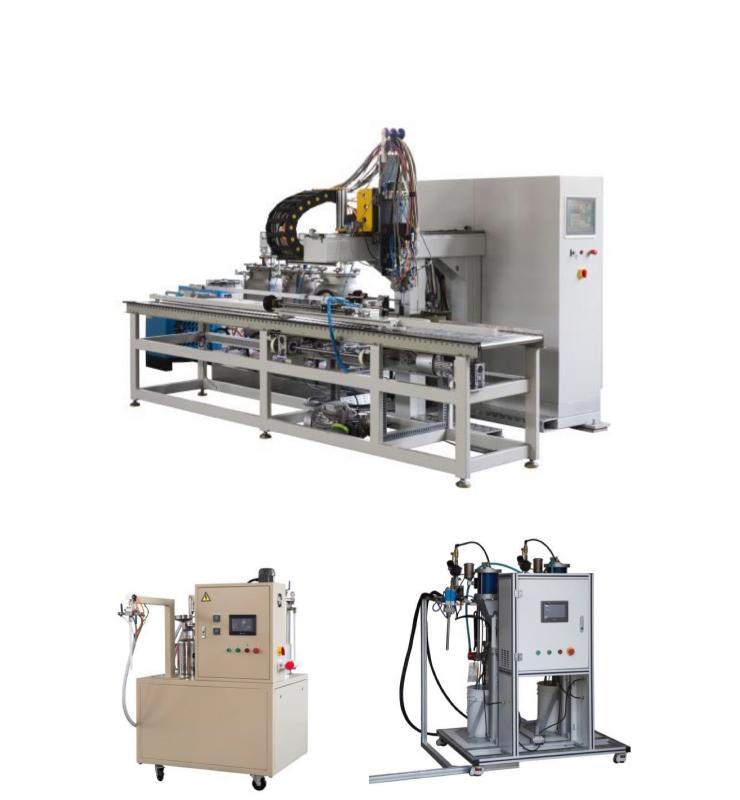 AB雙組份灌膠機